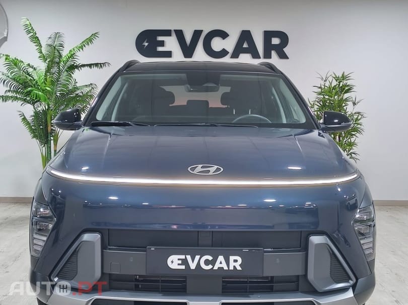 Hyundai Kauai 1.6 GDi HEV Vanguard