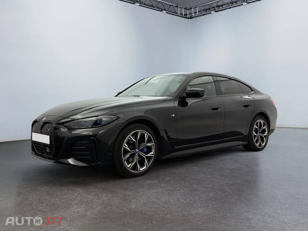 BMW i4 eDrive35 Desportiva M