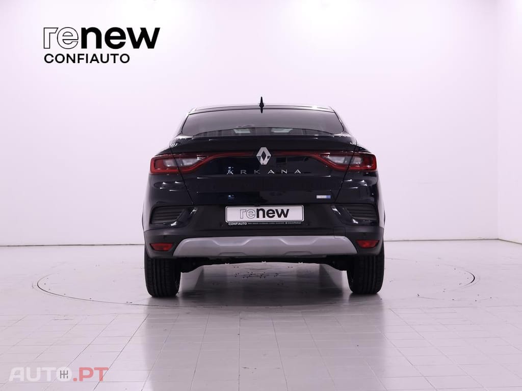 Renault Arkana 1.6 E-Tech Intens