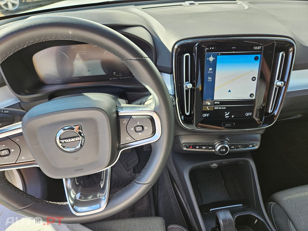 Volvo XC40 T2, 1.5, 129cv, CORE