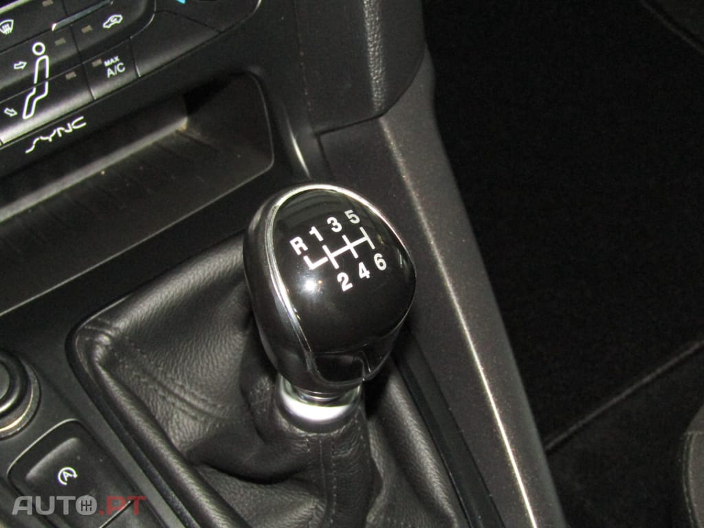 Ford Focus SW 1.5 TDCi Titanium