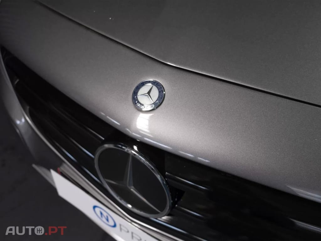 Mercedes-Benz B 180 d 7G-DCT