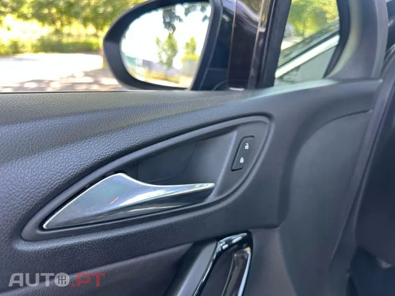 Opel Astra Sports Tourer 1.6 CDTi Cosmo S/S J18