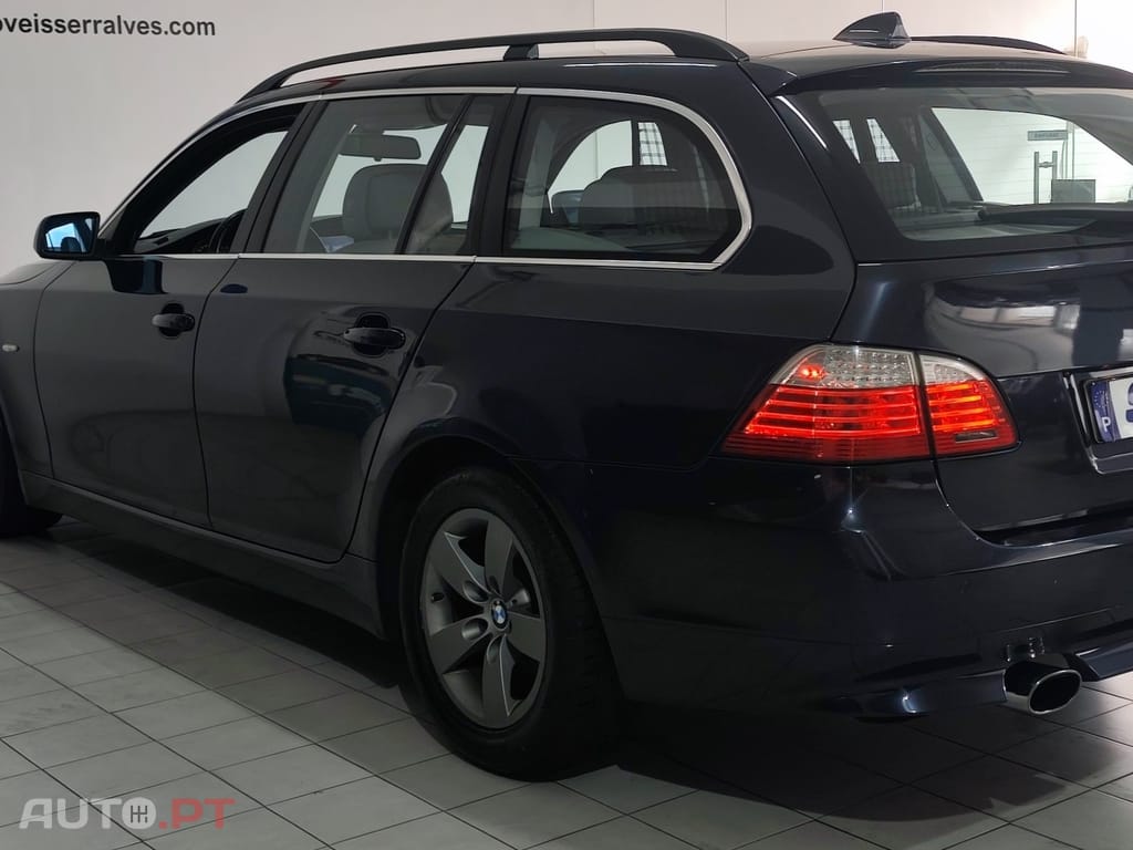 BMW 520 d Touring