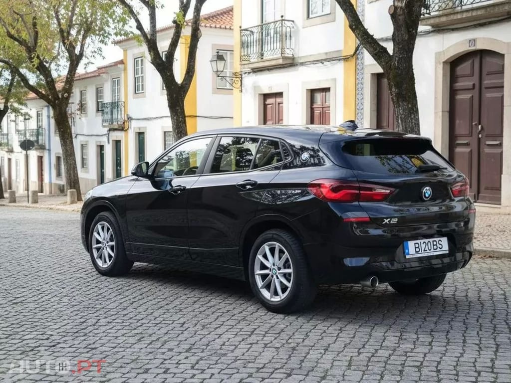 BMW X2 sDrive
