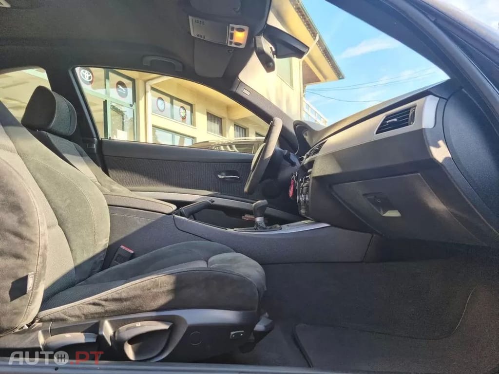BMW 320 d Coupe
