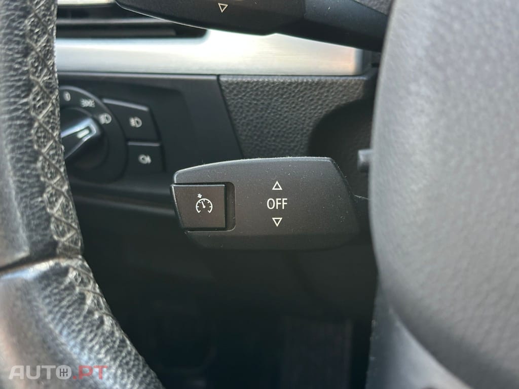 BMW 320 d Navigation