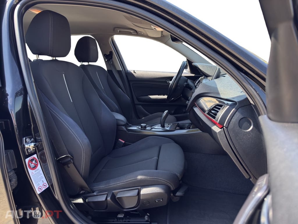 BMW 118 dA Line Sport