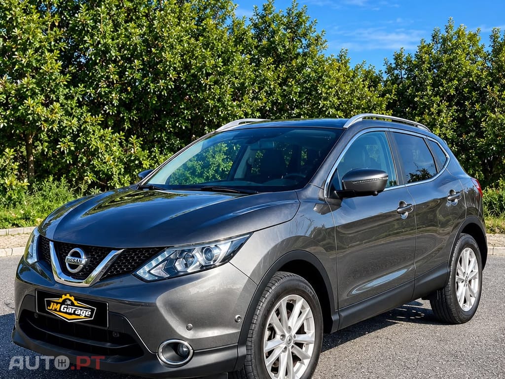 Nissan Qashqai 1.5 DCI