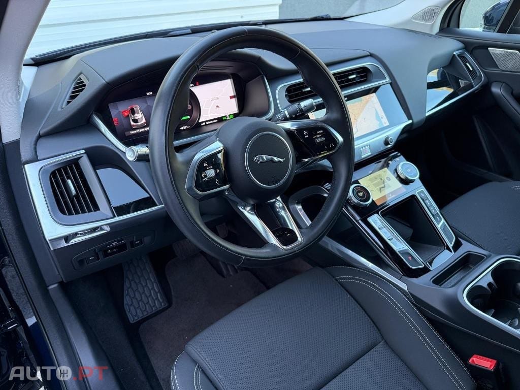 Jaguar I-Pace EV400 AWD R-DYNAMIC SE