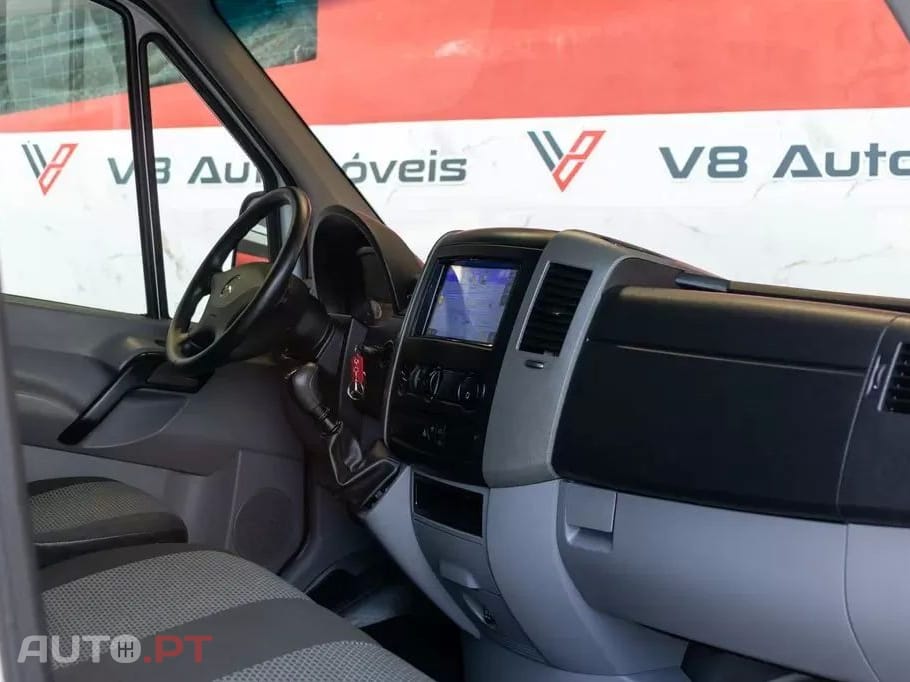 Mercedes-Benz Sprinter  210 CDi 3 Lug. C/IVA