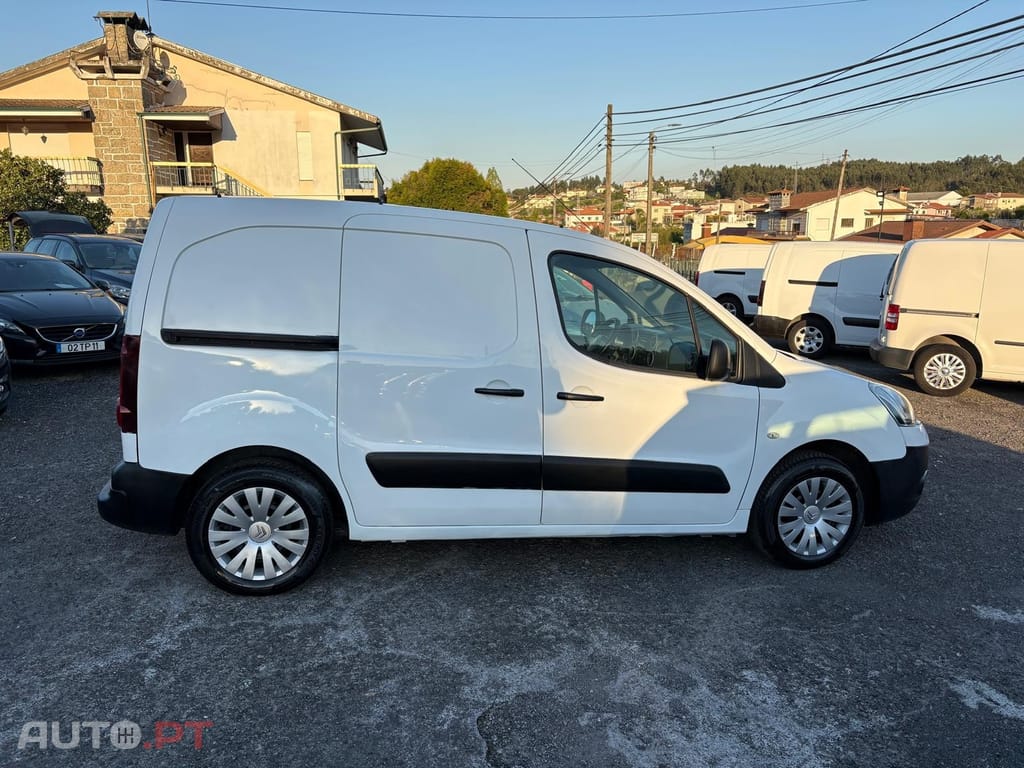 Citroen Berlingo 1.6 HDi L1 3L