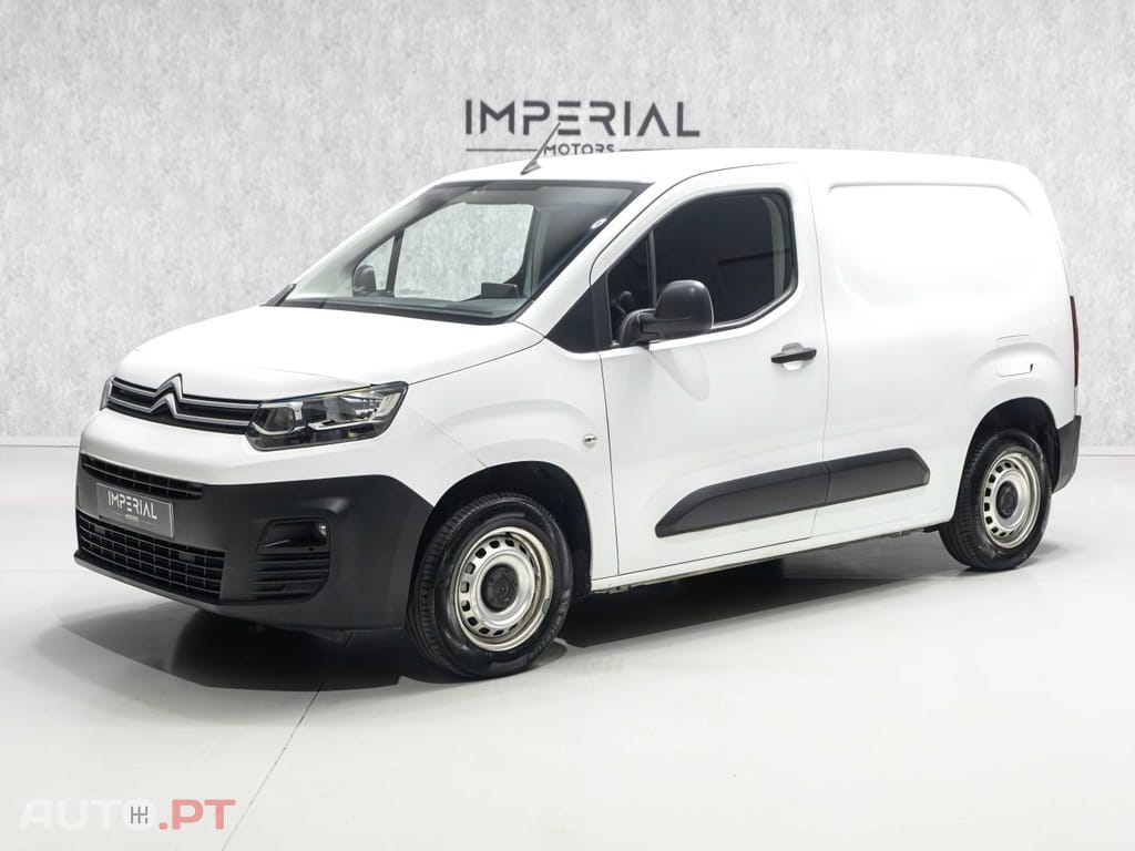 Citroen Berlingo 1.5 BlueHDi M Worker