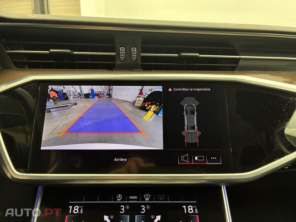 Audi A6 35 TDI S Tronic