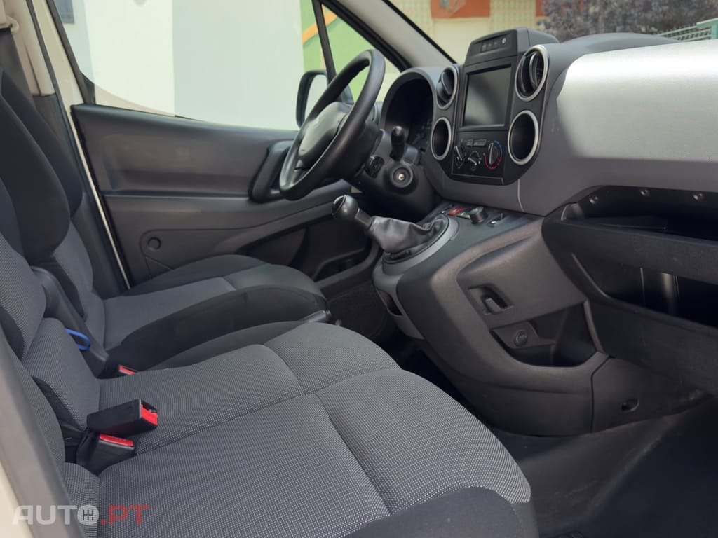 Peugeot Partner 1.6 HDi L2 3L