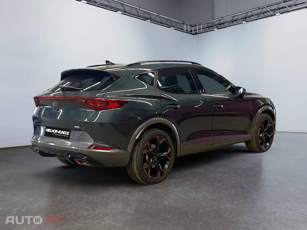Cupra Formentor 1.4 e-Hybrid DSG VZ