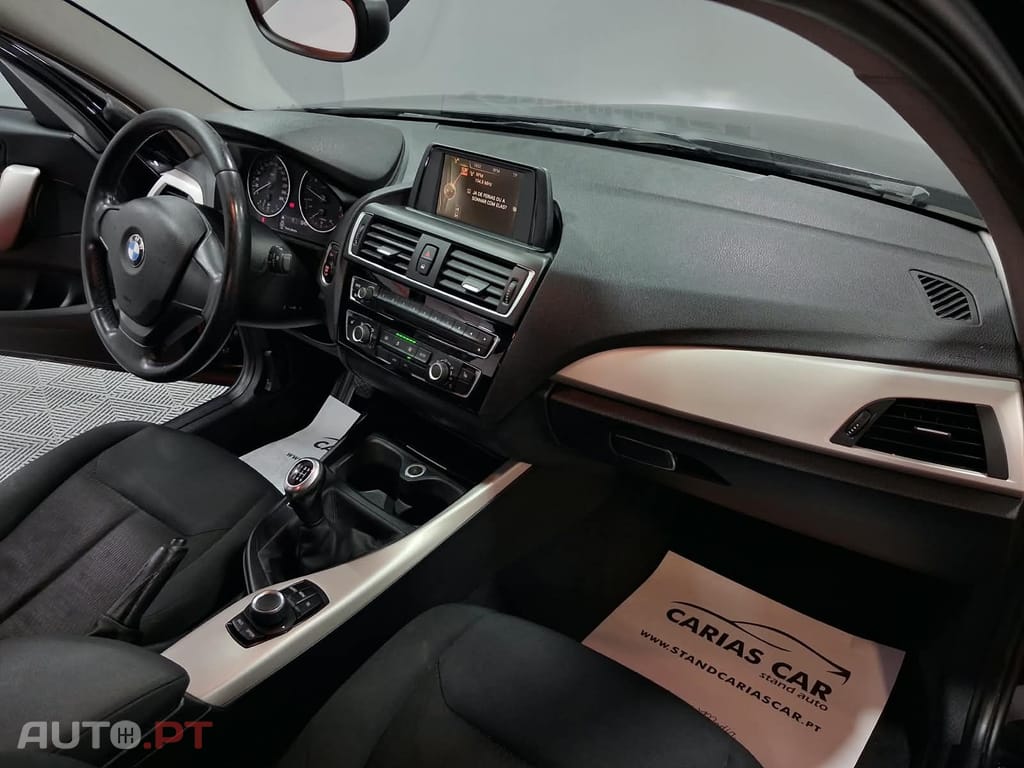 BMW 116 i Line Sport