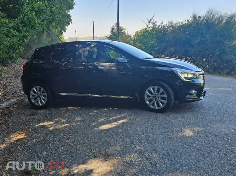 Renault Clio 1.0 TCe Intens