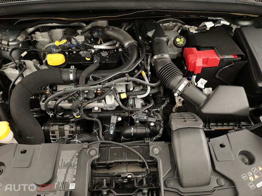 Renault Captur Captur 1.0 TCe Techno Bi-Fuel
