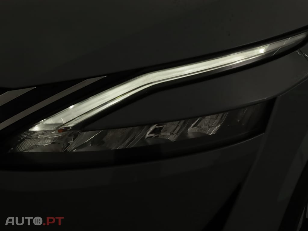 Nissan Qashqai 1.5 e-Power N-Connecta