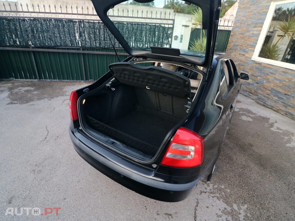 Skoda Octavia 2.0 TDI Exclusive