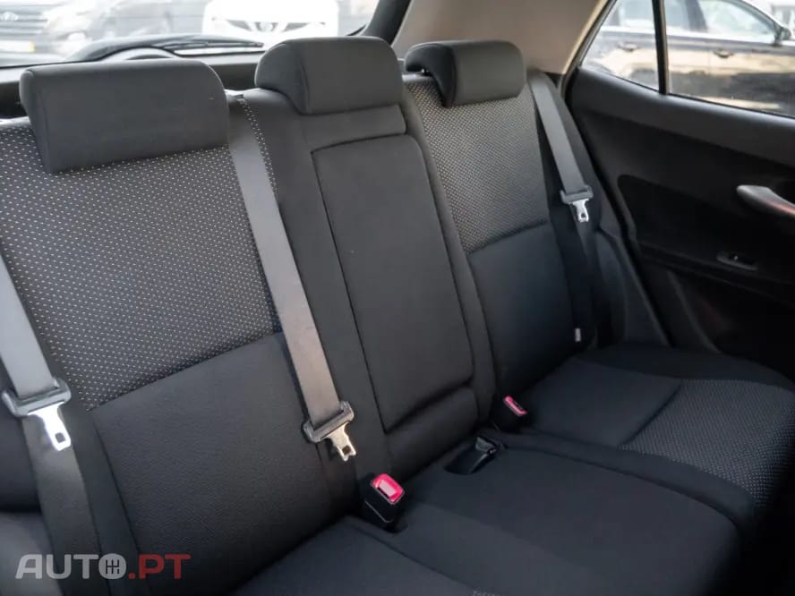 Toyota Auris 1.4 D-4D ACtive+AC