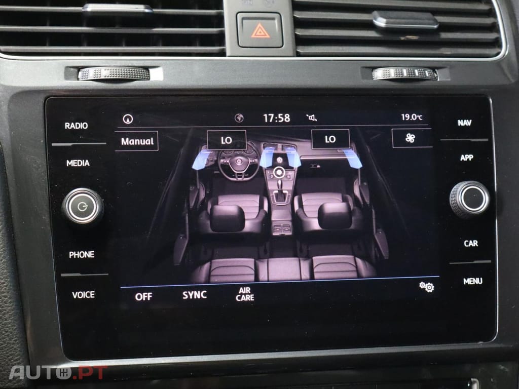 Volkswagen Golf 1.6 TDI Confortline Variant