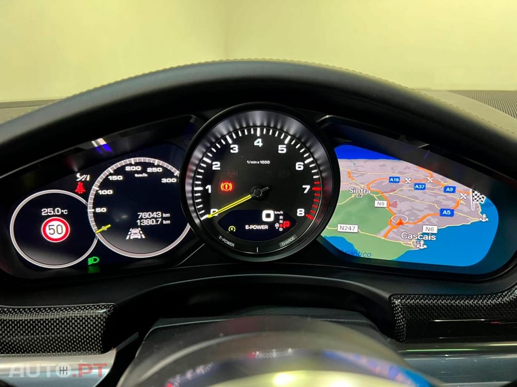 Porsche Panamera 2.9 4 E-Hybrid Sport Turismo