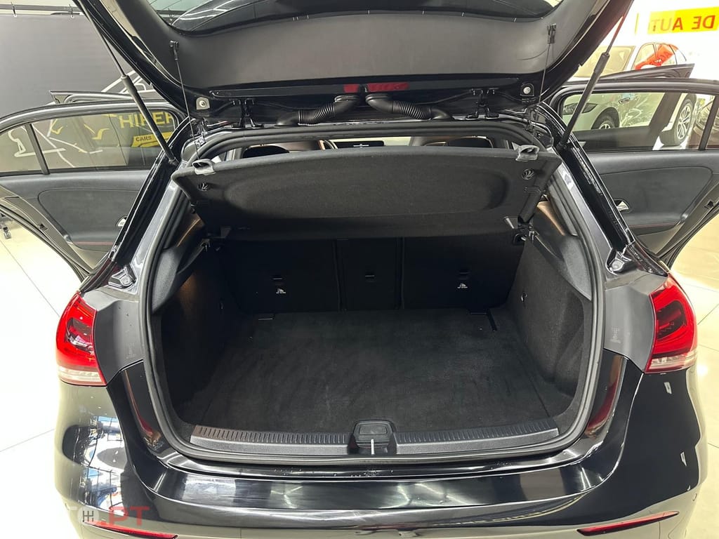 Mercedes-Benz A 180 d AMG Line Aut.
