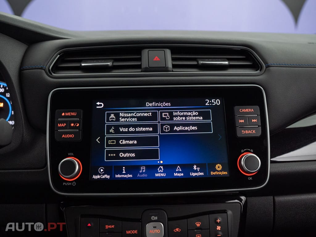 Nissan Leaf N-Connecta