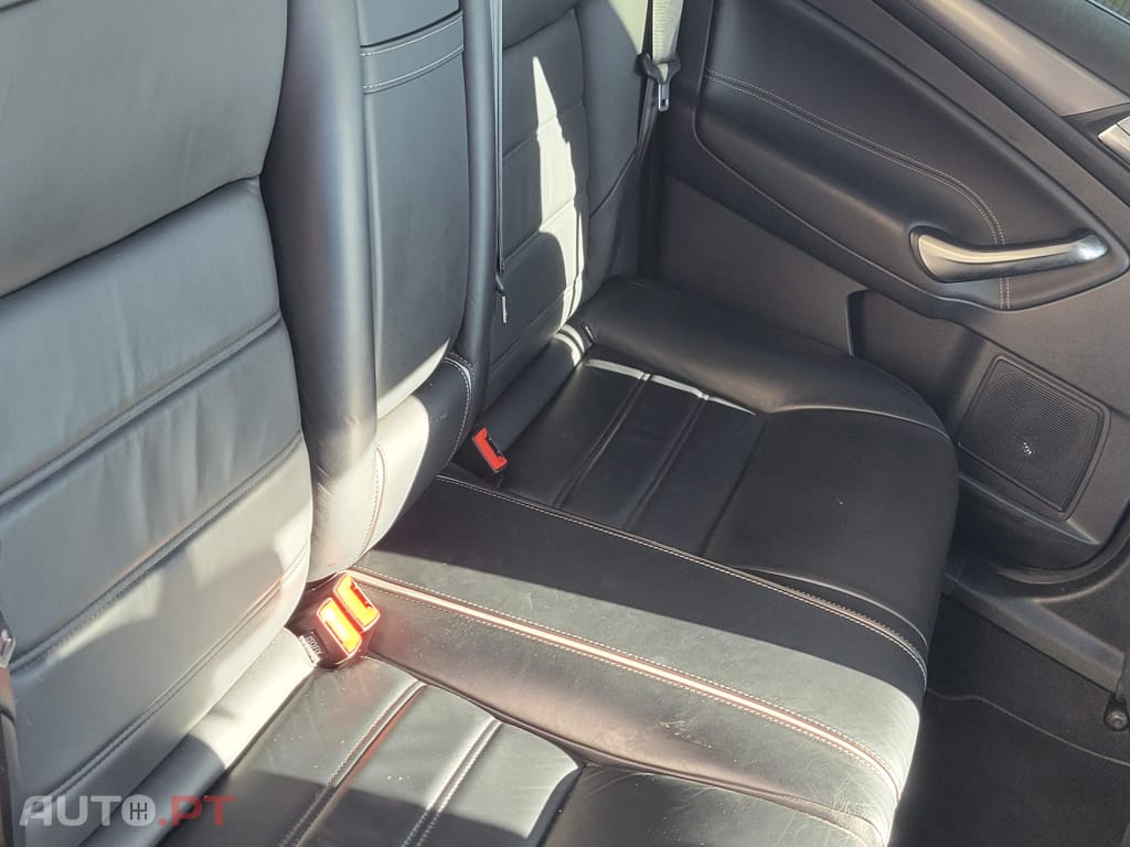 Ford Mondeo SW Titanium