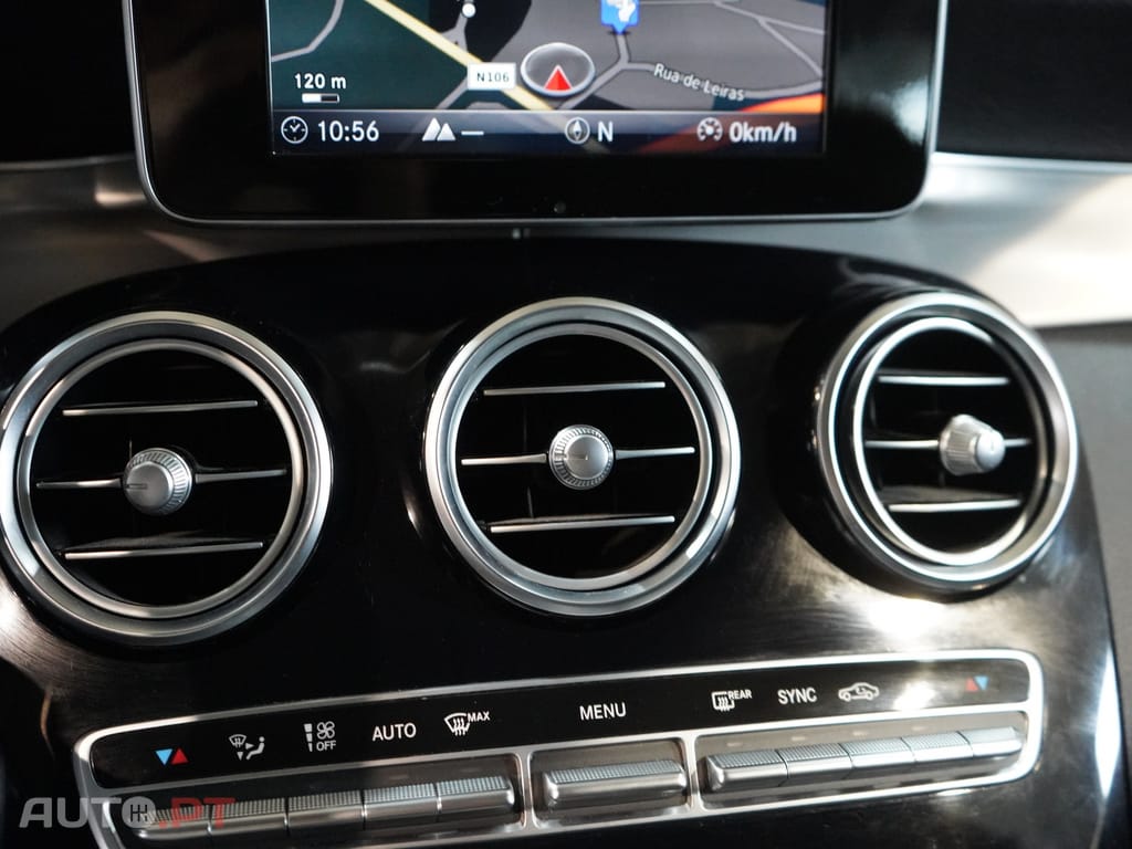 Mercedes-Benz GLC 220 d 4Matic