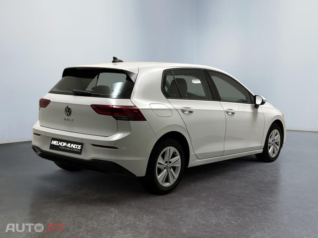 Volkswagen Golf 2.0 TDI SCR Life