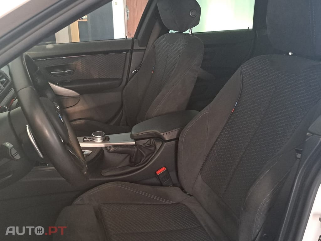 BMW 420 i Pack M Auto