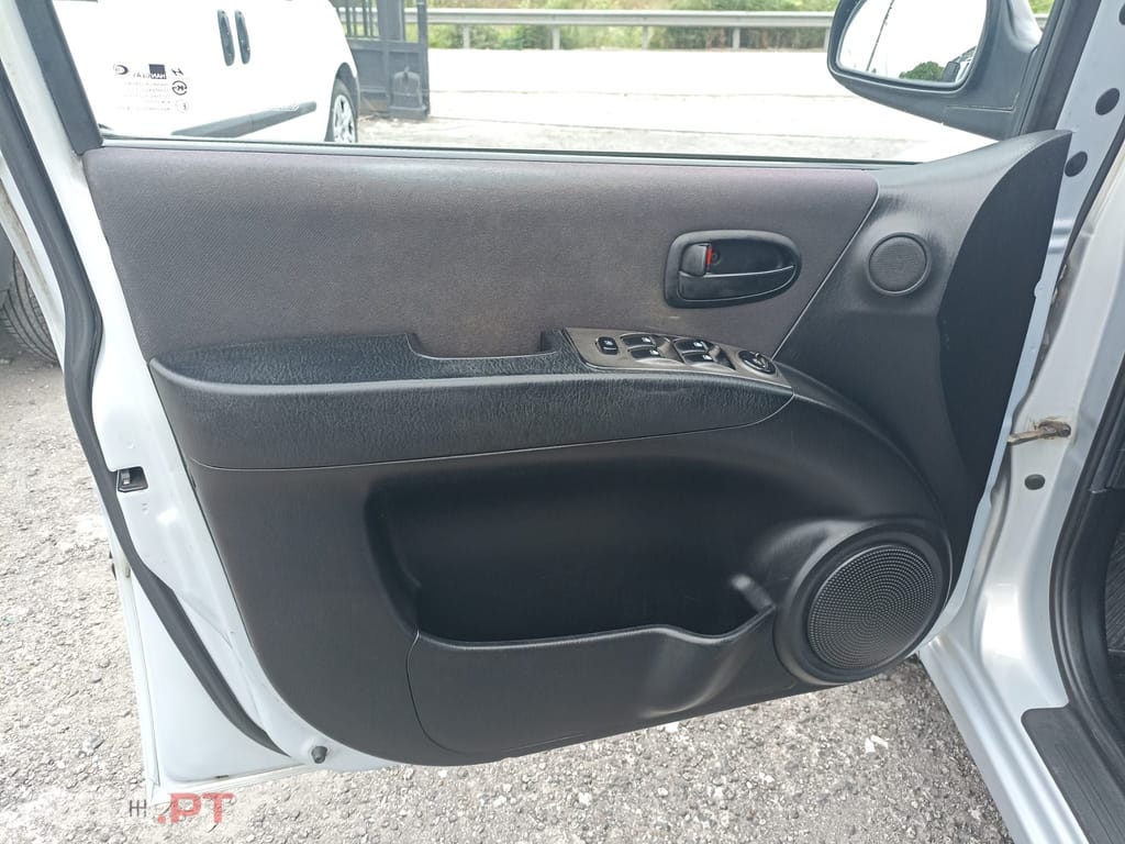 Hyundai Matrix 1.5 CRDi GLS