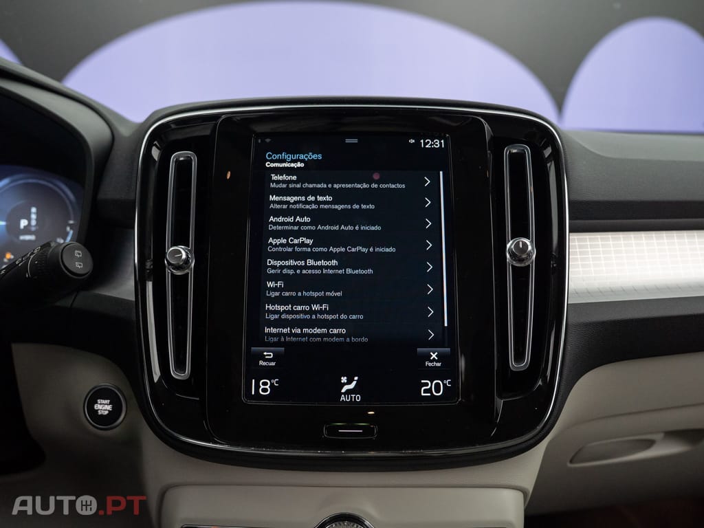 Volvo XC40 1.5 T5 PHEV Inscription Expression