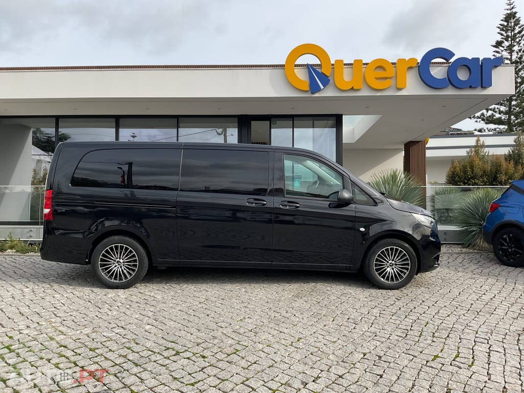 Mercedes-Benz Vito 116 CDi/32 Pro