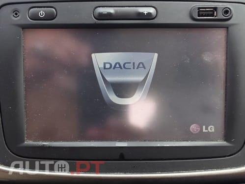 Dacia Sandero 1.5 dCi Stepway