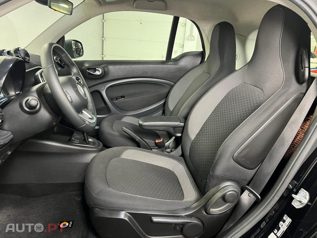 Smart ForTwo EQ passion