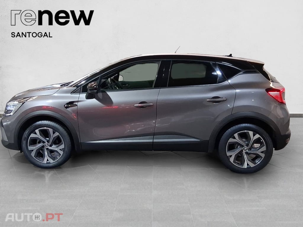 Renault Captur Captur RS Line Tce 90