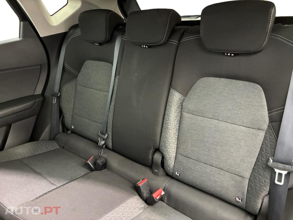 Renault Captur 1.0 TCe Evolution