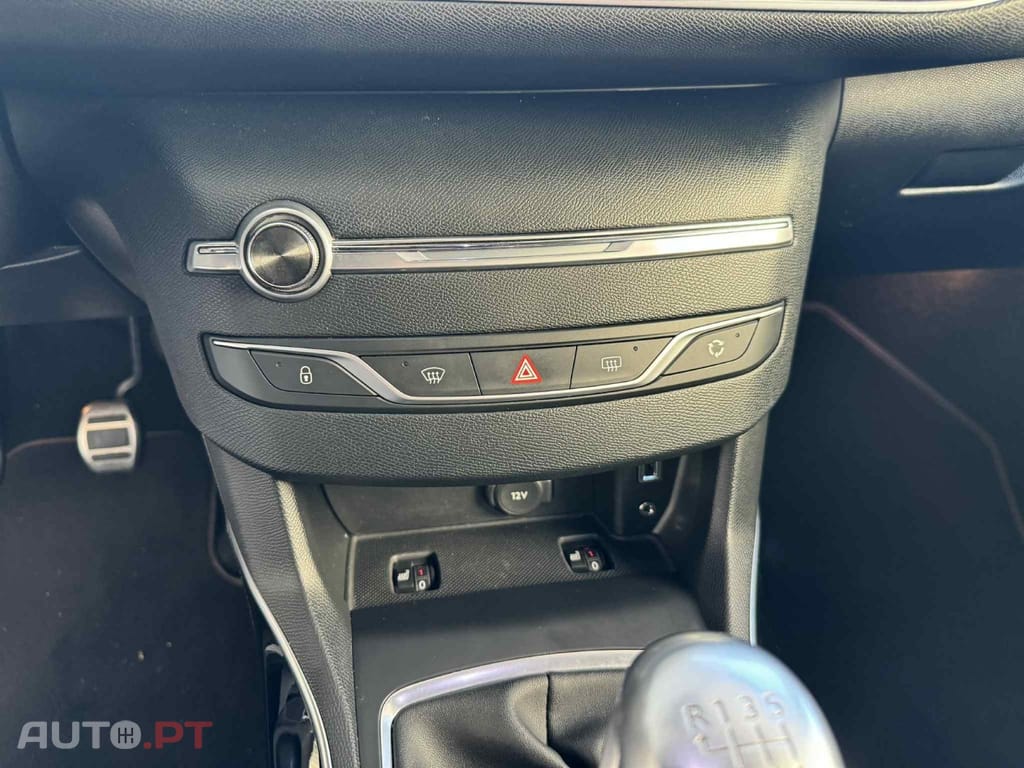 Peugeot 308 1.2 PureTech GT Line