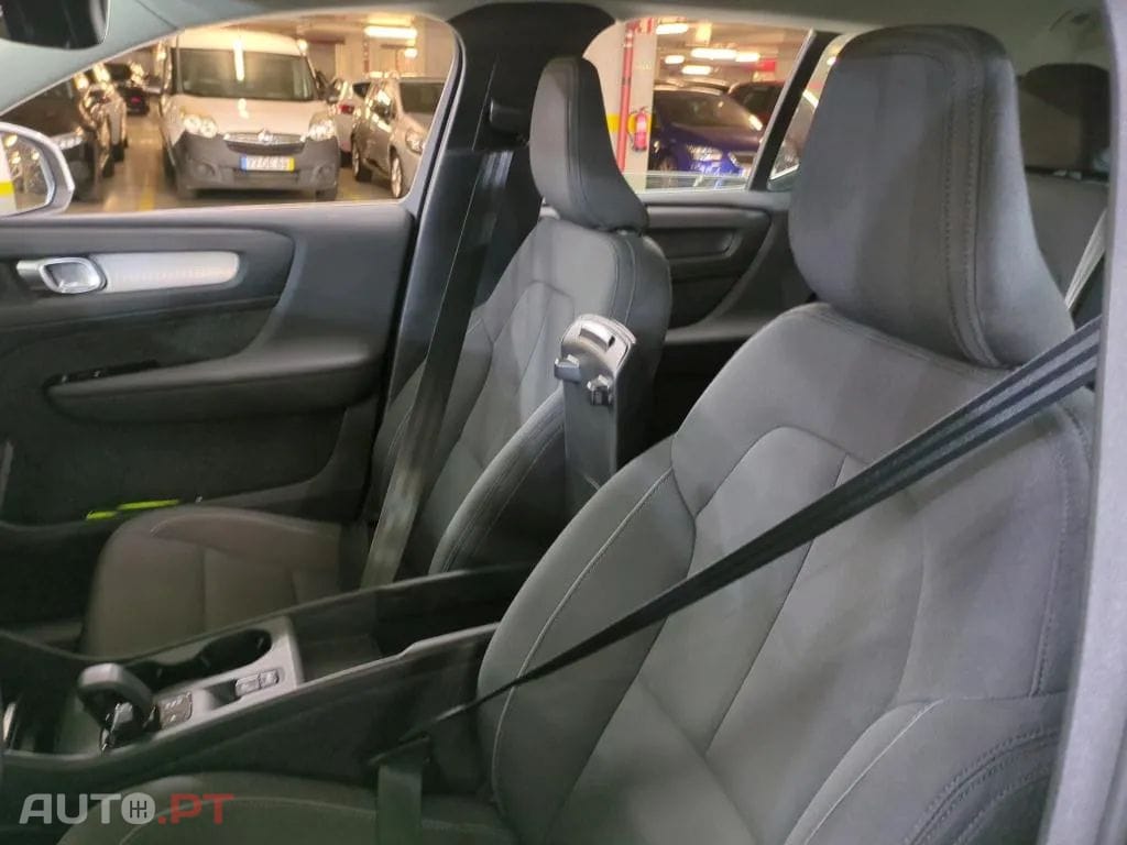 Volvo XC40 1.5 T5 PHEV Inscription Expression