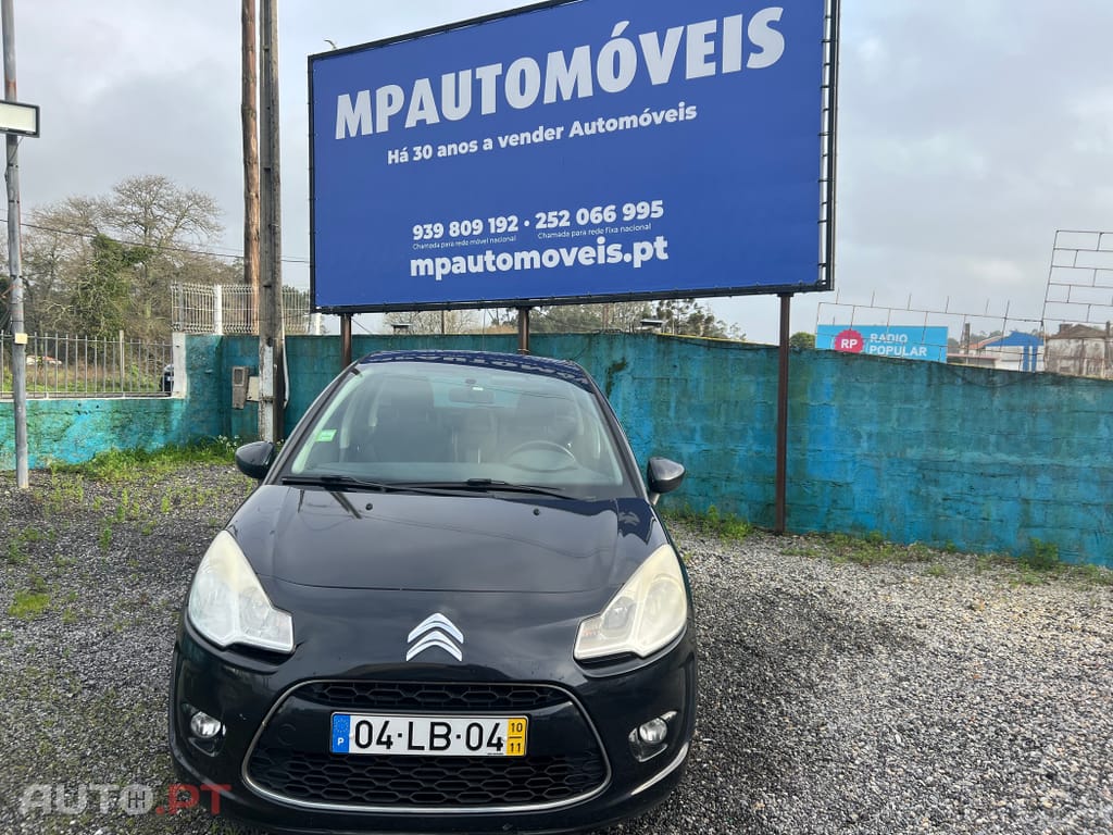 Citroen C3 1.4 HDi Airdream Attraction