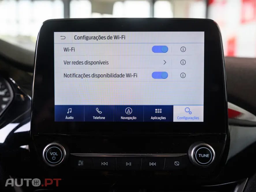 Ford Fiesta 1.0 EcoBoost Trend Connected