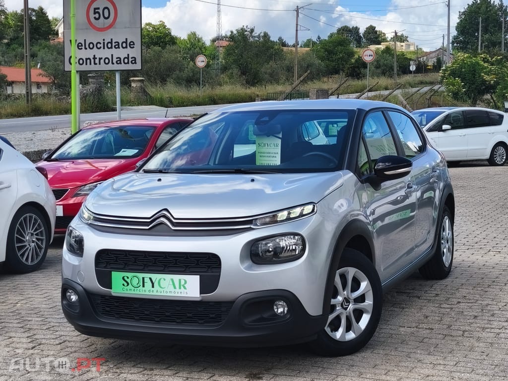 Citroen C3 1.6 BlueHDi