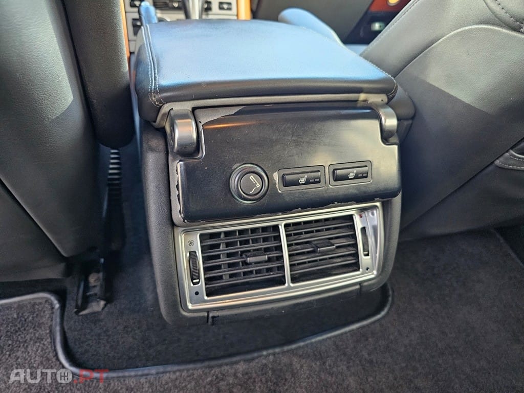 Land Rover Range Rover 3.0 TD6 HSE