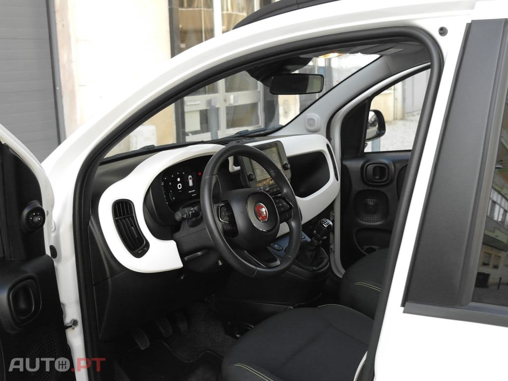 Fiat Panda Pandina 1.0 Hybrid — fotografia 23