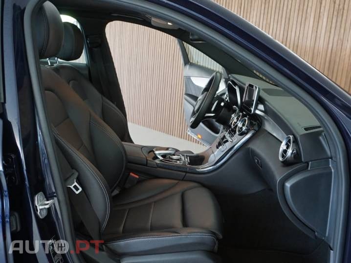 Mercedes-Benz C 220 BlueTEC AMG Line Aut.