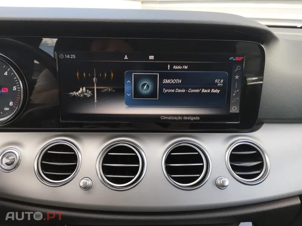 Mercedes-Benz E 220 E 220d Shooting Brake Avantgarde